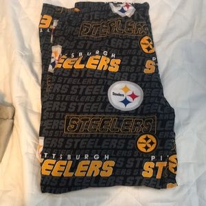 Steelers pajamas
